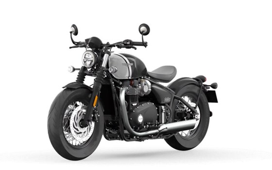 Neufahrzeug Triumph Bonneville Bobber - Bild 2