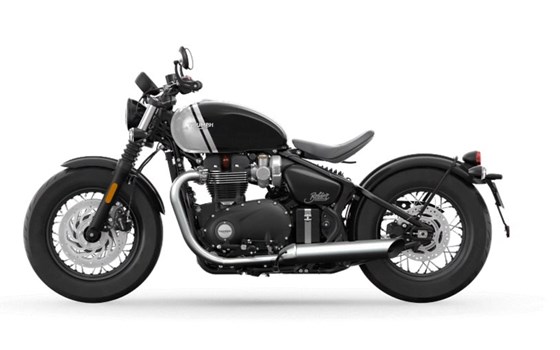 Neufahrzeug Triumph Bonneville Bobber - Bild 3