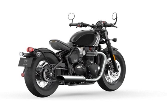 Neufahrzeug Triumph Bonneville Bobber - Bild 7