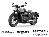 Neumotorrad Triumph Bonneville Bobber 