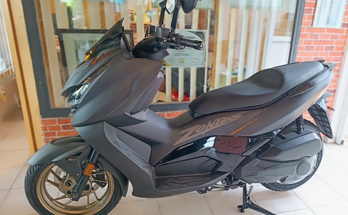 Angebot Zontes 368 D