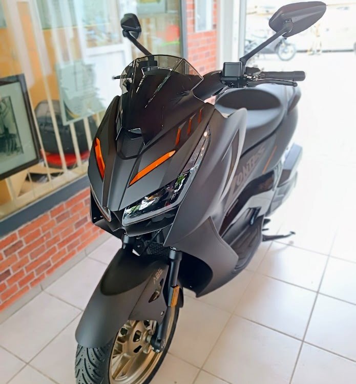 Angebot Zontes 368 D