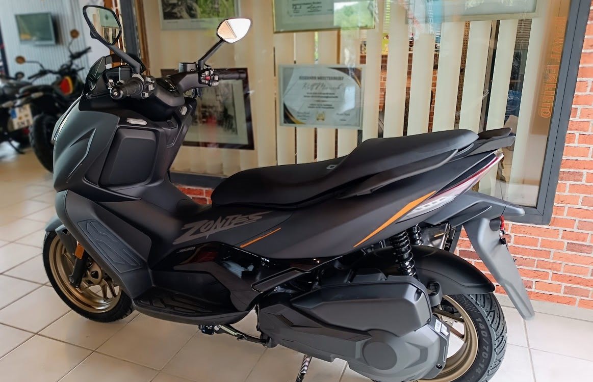 Angebot Zontes 368 D