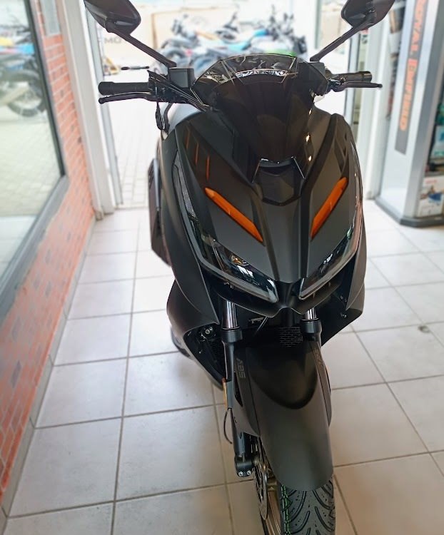 Angebot Zontes 368 D