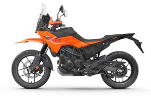 Angebot KTM 390 Adventure X