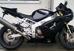 Gebrauchte Kawasaki Ninja ZX-6R