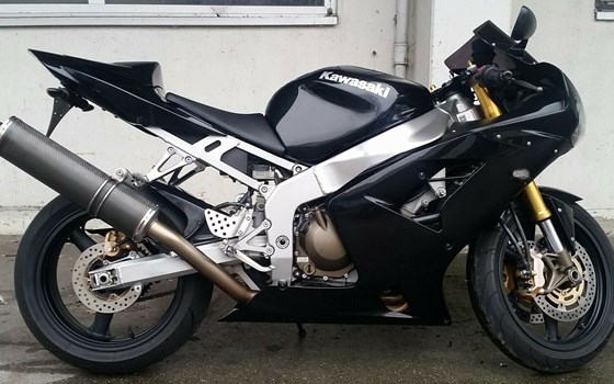 Gebrauchtmotorrad Kawasaki Ninja ZX-6R - Bild 1