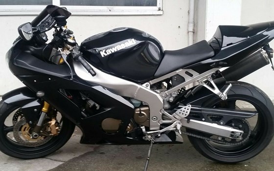 Gebrauchtmotorrad Kawasaki Ninja ZX-6R - Bild 2