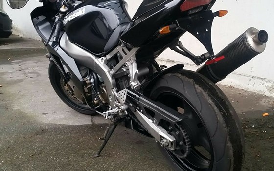 Gebrauchtmotorrad Kawasaki Ninja ZX-6R - Bild 3