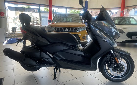 Gebrauchtmotorrad Yamaha XMAX 400 - Bild 14