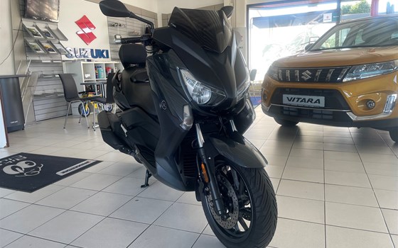 Gebrauchtmotorrad Yamaha XMAX 400 - Bild 15