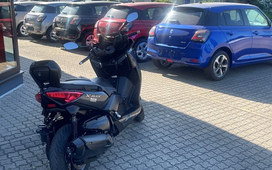 Gebrauchtmotorrad Yamaha XMAX 400 - Bild 5