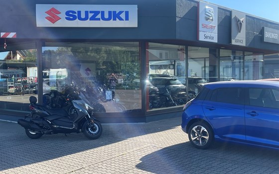 Gebrauchtmotorrad Yamaha XMAX 400 - Bild 6