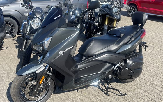 Gebrauchtmotorrad Yamaha XMAX 400 - Bild 10