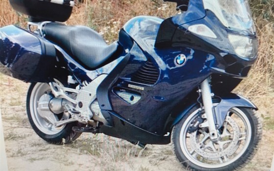 Motorrad Occasion BMW K 1200 S - Bild 1