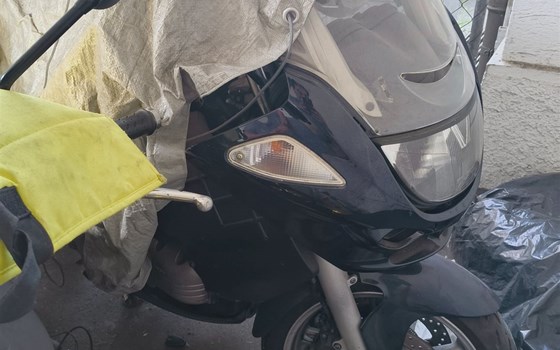 Motorrad Occasion BMW K 1200 S - Bild 2