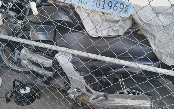 Motorrad Occasion BMW K 1200 S - Bild 3