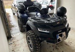 Gebrauchte TGB Blade 1000 LT FL EPS Touring