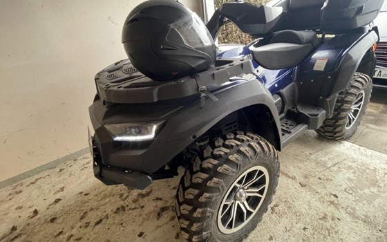 Gebrauchtmotorrad TGB Blade 1000 LT FL EPS Touring - Bild 2