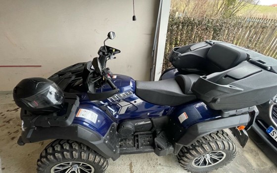 Gebrauchtmotorrad TGB Blade 1000 LT FL EPS Touring - Bild 3