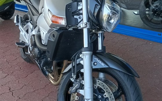 Gebrauchtmotorrad Suzuki GSR 600 - Bild 1