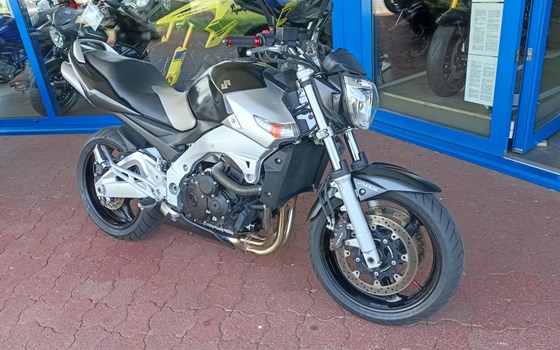 Gebrauchtmotorrad Suzuki GSR 600 - Bild 2