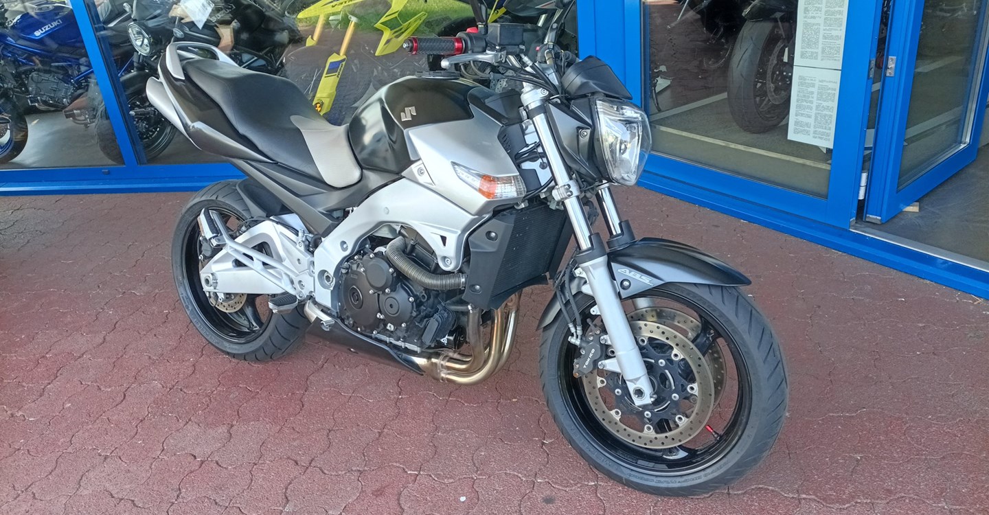 Angebot Suzuki GSR 600