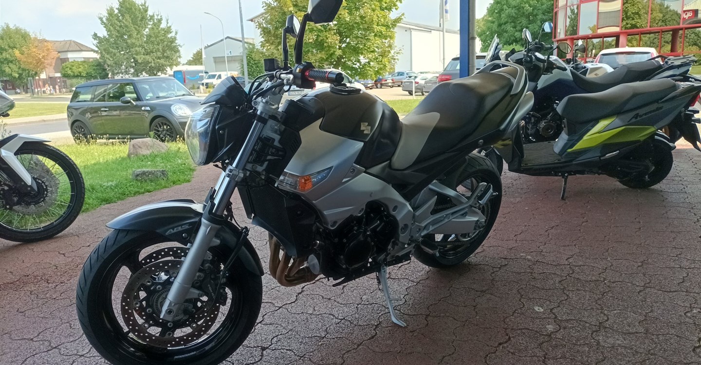 Angebot Suzuki GSR 600