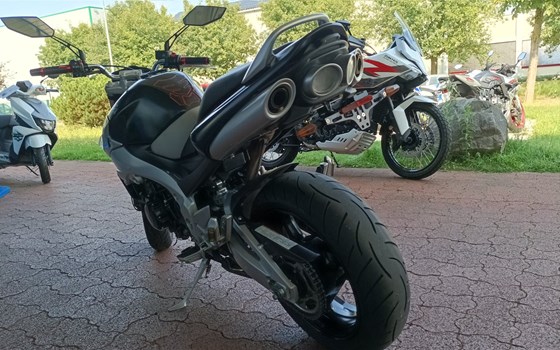 Gebrauchtmotorrad Suzuki GSR 600 - Bild 4