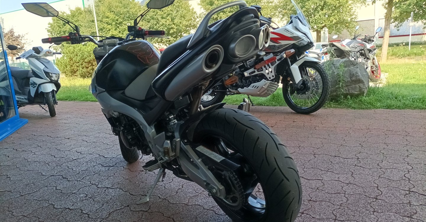 Angebot Suzuki GSR 600