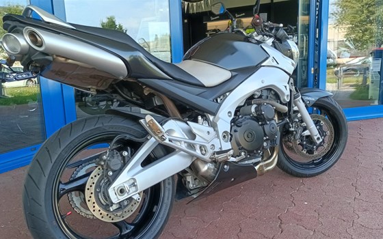 Gebrauchtmotorrad Suzuki GSR 600 - Bild 5