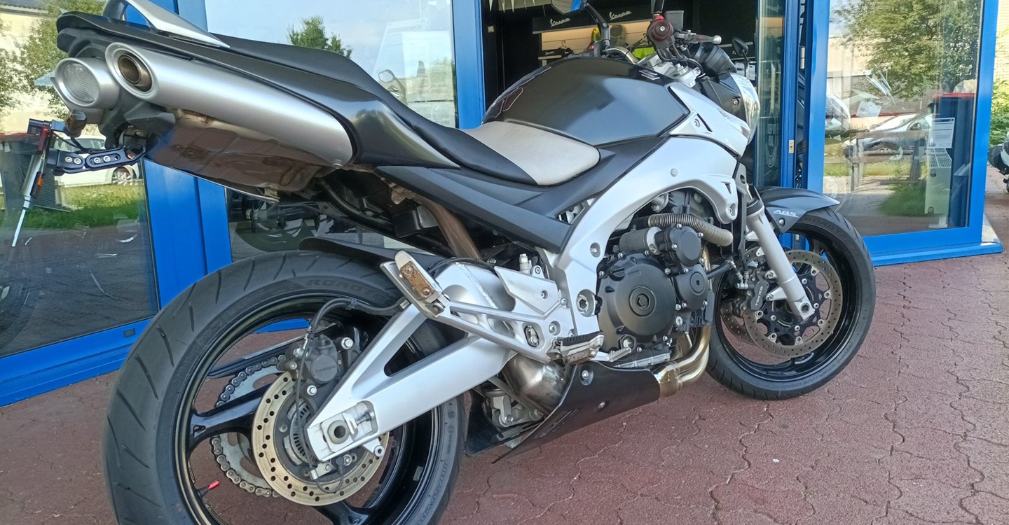 Angebot Suzuki GSR 600