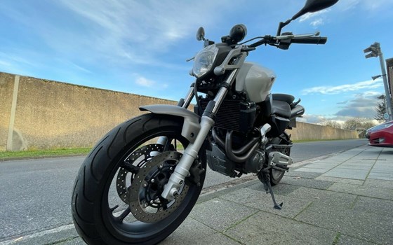 Gebrauchtmotorrad Yamaha MT-03 - Bild 2