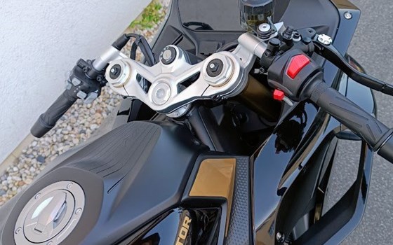 Neufahrzeug QJ Motor SRK 600 RS - Bild 3