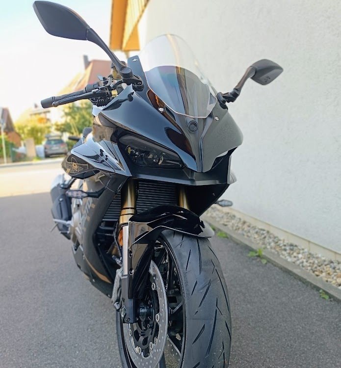 Angebot QJ Motor SRK 600 RS
