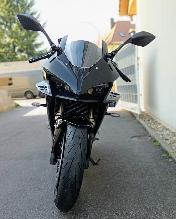 Angebot QJ Motor SRK 600 RS