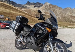 Gebrauchte Honda XL 1000 V Varadero Gebrauchte Honda XL 1000 V Varadero