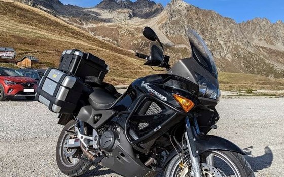 Gebrauchtmotorrad Honda XL 1000 V Varadero - Bild 1 Gebrauchtmotorrad Honda XL 1000 V Varadero - Bild 1