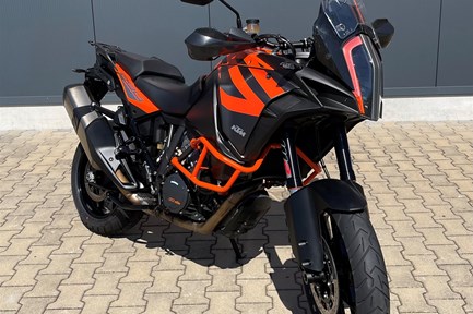 KTM 1290 Super Adventure S