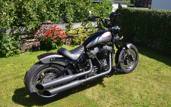 Gebrauchtmotorrad Harley-Davidson Dyna Street Bob Special - Bild 11 Gebrauchtmotorrad Harley-Davidson Dyna Street Bob Special - Bild 11