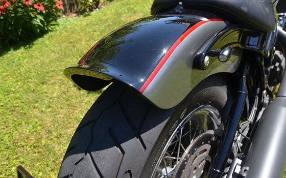 Gebrauchtmotorrad Harley-Davidson Dyna Street Bob Special - Bild 4 Gebrauchtmotorrad Harley-Davidson Dyna Street Bob Special - Bild 4