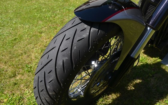 Gebrauchtmotorrad Harley-Davidson Dyna Street Bob Special - Bild 5 Gebrauchtmotorrad Harley-Davidson Dyna Street Bob Special - Bild 5