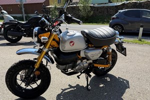 Angebot Honda Monkey 125