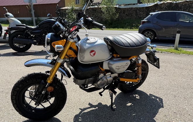 Honda Monkey 125