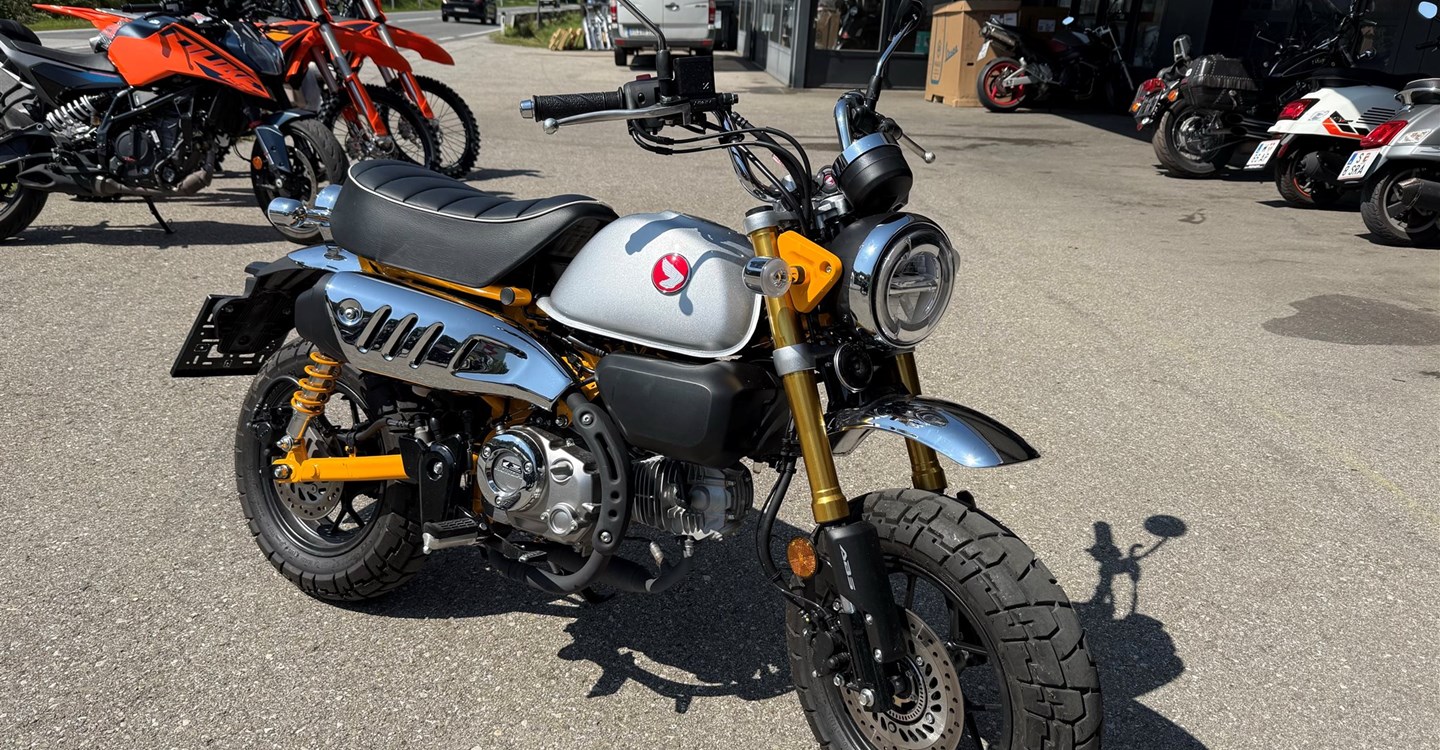 Angebot Honda Monkey 125