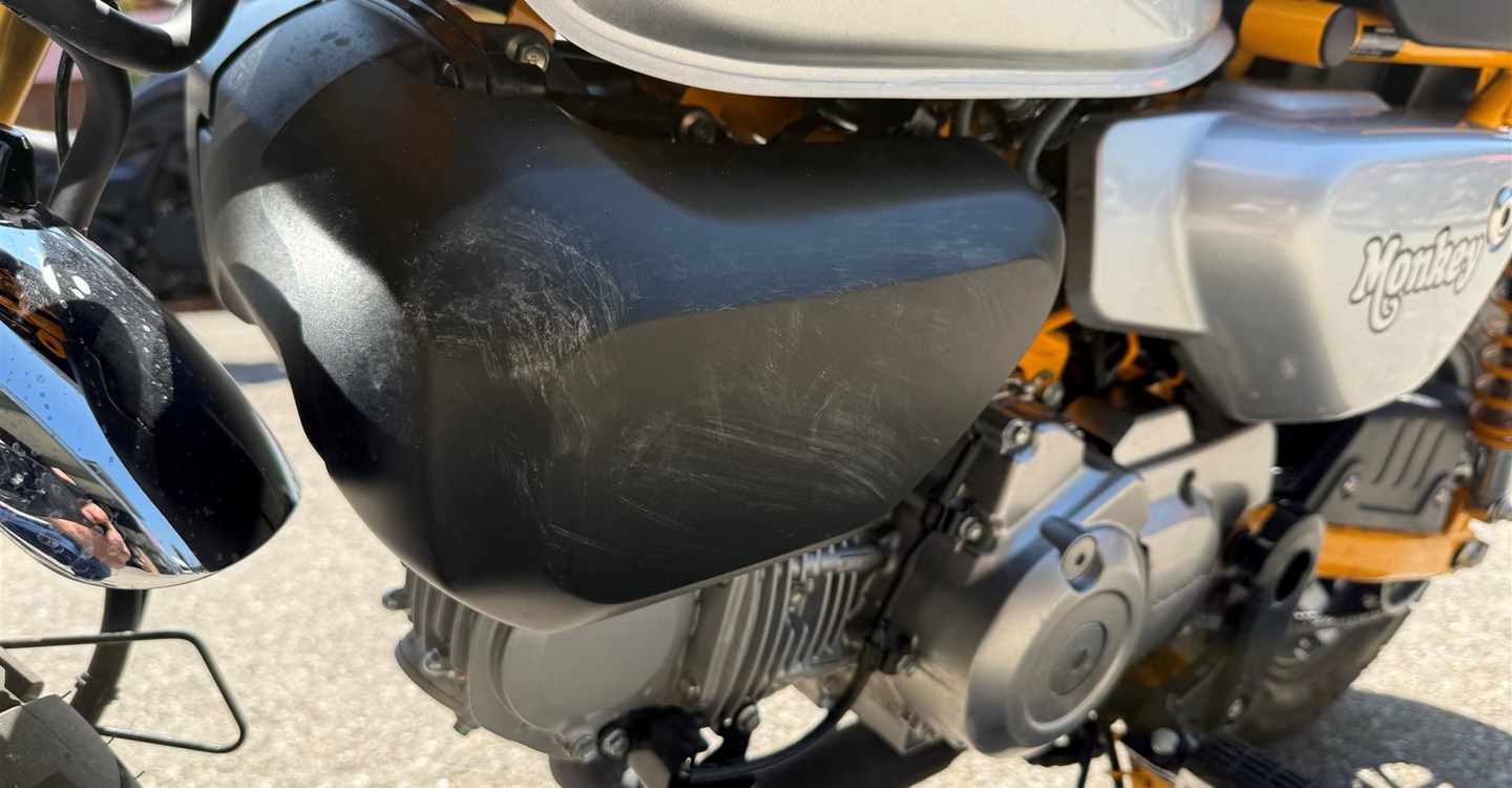 Angebot Honda Monkey 125