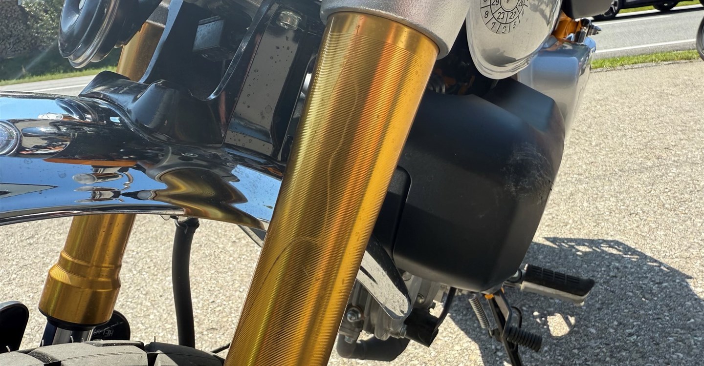 Angebot Honda Monkey 125
