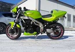Gebrauchte Triumph Speed Triple 955i