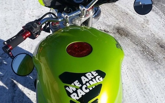 Gebrauchtmotorrad Triumph Speed Triple 955i - Bild 5