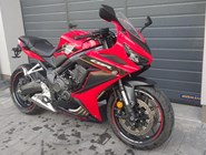 Honda CBR650R